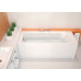 Акриловая ванна FLAVIA 150*70 без ножек, сорт 1, белый