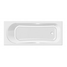 Ванна акриловая прямоугольная "Тенерифе" 170х70 белая